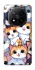Чохол на Xiaomi Redmi Note 14 Pro+ 5G Cute Cat v2 фото 1 з 1