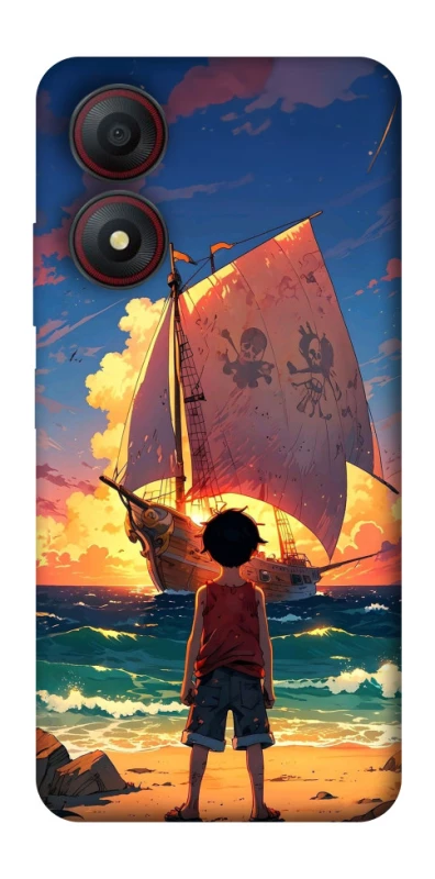 Чехол на ZTE Blade A34 4G One Piece фото 1 из 1