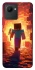 Чехол на Realme C30s Minecraft adventure фото 1 из 1