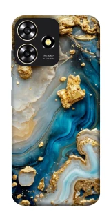 Чохол на ZTE Blade A73 4G Epoxy design ver.2 фото 1 з 1