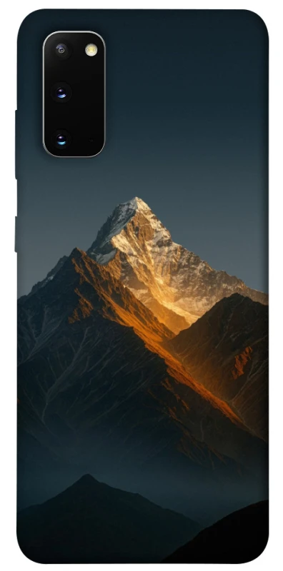Чехол на Samsung Galaxy S20 Mountain v8 фото 1 из 1