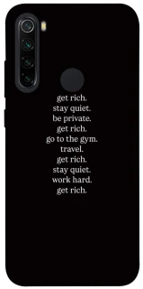 Чохол на Xiaomi Redmi Note 8 Your Motavation фото 1 з 1