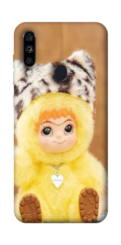 Чохол на ZTE Blade A7 (2020) Wakuku ver.3 фото 1 з 1