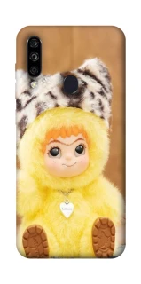 Чехол на ZTE Blade A7 (2020) Wakuku ver.3 фото 1 из 1