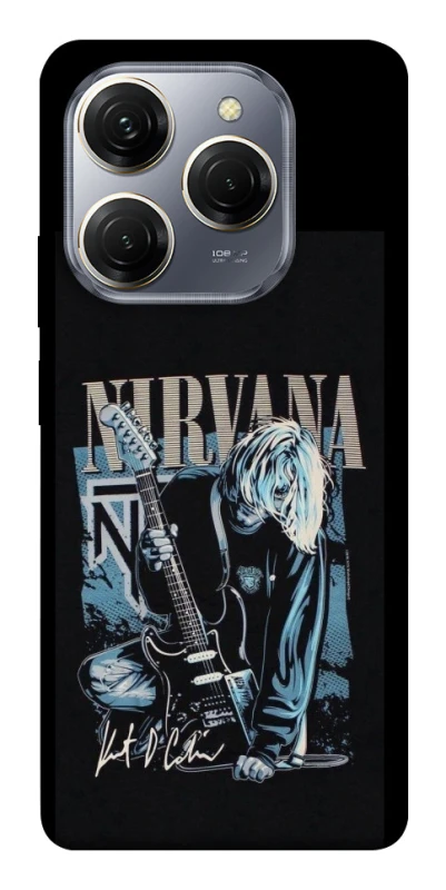 Чехол на TECNO Spark 20 Pro Nirvana ver.4 фото 1 из 1