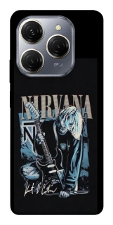 Чехол на TECNO Spark 20 Pro Nirvana ver.4 фото 1 из 1