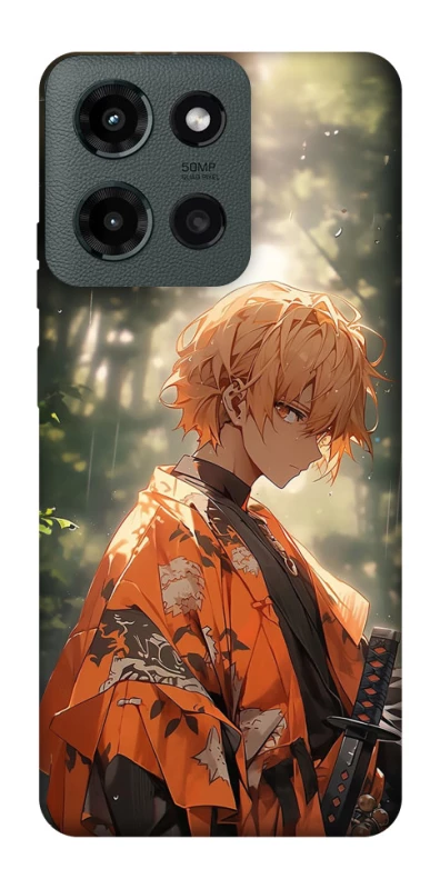 Чохол на Motorola Moto G Power (2025) Zenitsu фото 1 з 1