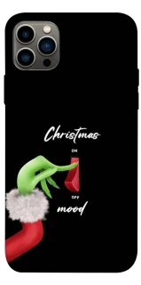 Чехол на Apple iPhone 12 Pro (6.1") Grinch mood фото 1 из 1