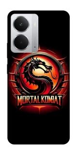 Чохол на Realme 14 Mortal Kombat Dragon фото 1 з 1
