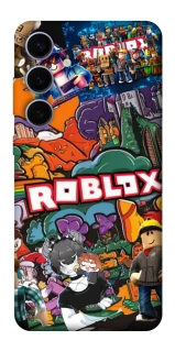 Чехол на Samsung Galaxy S25+ Roblox v4 фото 1 из 1