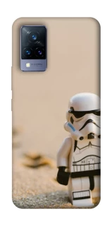Чохол на Vivo V21 ЛЕГО Зоряні Війни фото 1 з 1