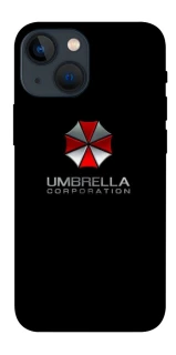 Чехол на Apple iPhone 13 mini (5.4") Umbrella Corporation ver.2 фото 1 из 1