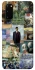 Чехол на Samsung Galaxy S20 Art collage ver.4 фото 1 из 1