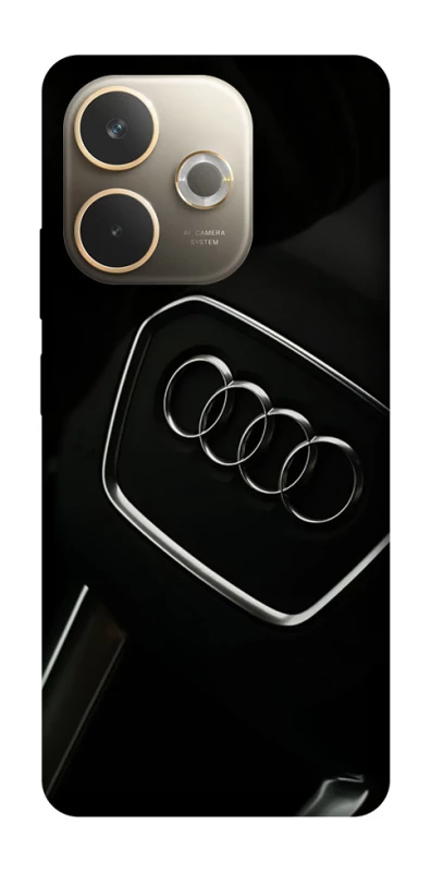 Чехол на Oppo A5 Pro 4G AUDI фото 1 из 1