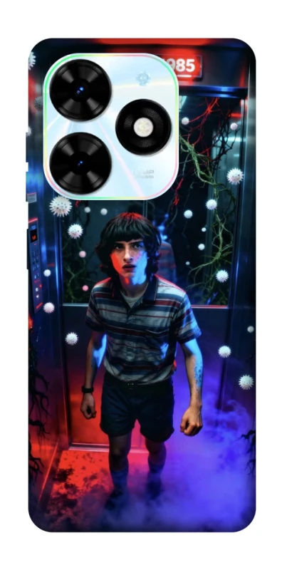 Чохол на TECNO Spark Go 2024 Stranger Things ver.38 фото 1 з 1