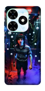 Чехол на TECNO Spark Go 2024 Stranger Things ver.38 фото 1 из 1