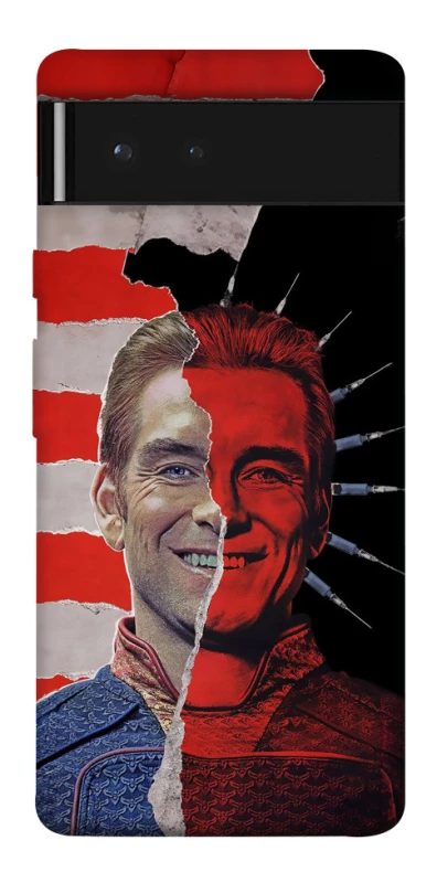 Чехол на Google Pixel 6 Homelander фото 1 из 1