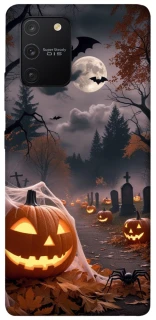 Чохол на Samsung Galaxy S10 Lite Halloween фото 1 з 1