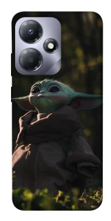 Чохол на Infinix Hot 30i Бэбі Йода фото 1 з 1