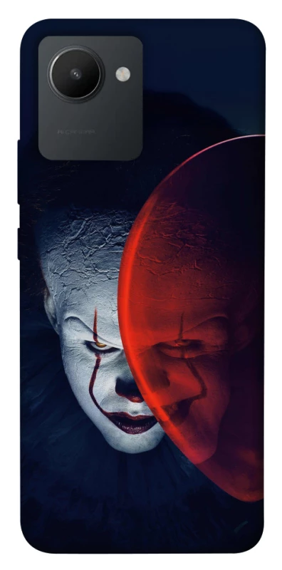 Чехол на Realme C30s Оно v3 фото 1 из 1