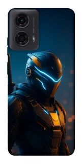 Чохол на Motorola Moto G04 Cyber Samurai фото 1 з 1