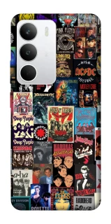 Чохол на Realme C71 My playlist ver.7 фото 1 з 1