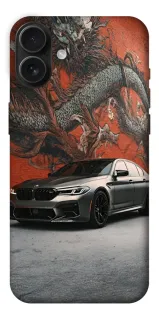 Чохол на Apple iPhone 16 Plus BMW v16 фото 1 з 1