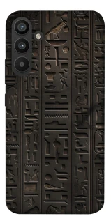 Чохол на Samsung Galaxy A34 5G Hieroglyphs фото 1 з 1