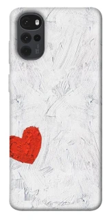 Чохол на Motorola Moto G22 Love aesthetic ver.5 фото 1 з 1