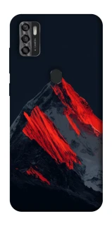 Чехол на ZTE Blade A7s (2020) Red mountain фото 1 из 1