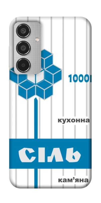 Чохол на Samsung Galaxy M35 Сiль фото 1 з 1