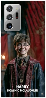 Чохол на Samsung Galaxy Note 20 Ultra New Harry Potter ver.2 фото 1 з 1