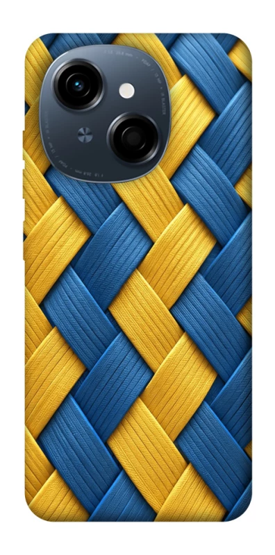 Чохол на TECNO Spark Go 1 Brassweed фото 1 з 1