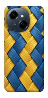 Чохол на TECNO Spark Go 1 Brassweed фото 1 з 1