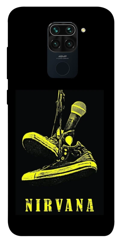 Чохол на Xiaomi Redmi Note 9 / Redmi 10X Nirvana ver.3 фото 1 з 1