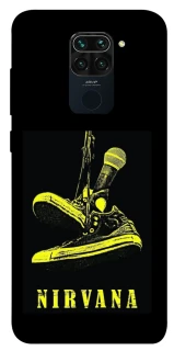 Чохол на Xiaomi Redmi Note 9 / Redmi 10X Nirvana ver.3 фото 1 з 1