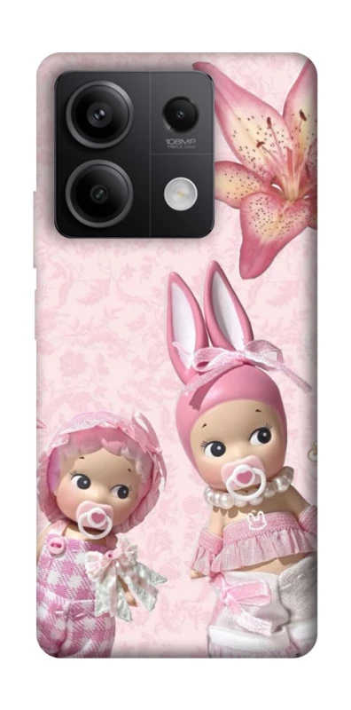 Чохол на Xiaomi Redmi Note 13 5G Vintage Blossom Twins фото 1 з 1