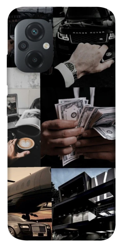 Чехол на Xiaomi Poco M5 Men's style v3 фото 1 из 1