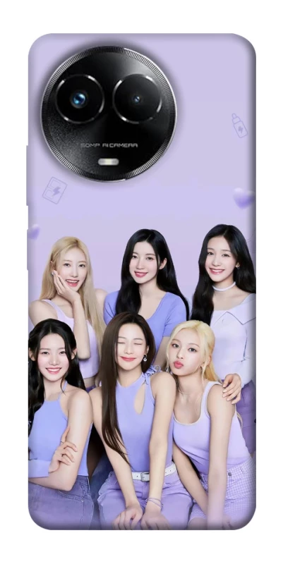 Чохол на Realme C67 4G BABYMONSTER v2 фото 1 з 1