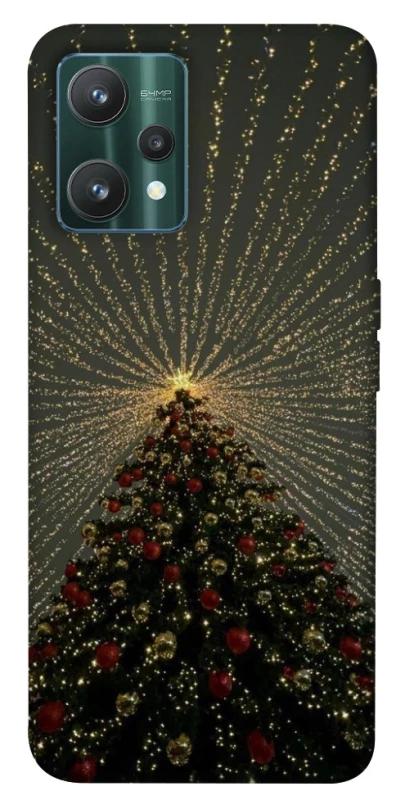 Чехол на Realme 9 Pro Новогодний v16 фото 1 из 1