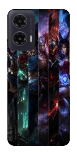 Чохол на Motorola Moto G35 League of Legends ver.2 фото 1 з 1