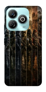 Чехол на ZTE Blade A75 4G Counter-Strike ver.2 фото 1 из 1