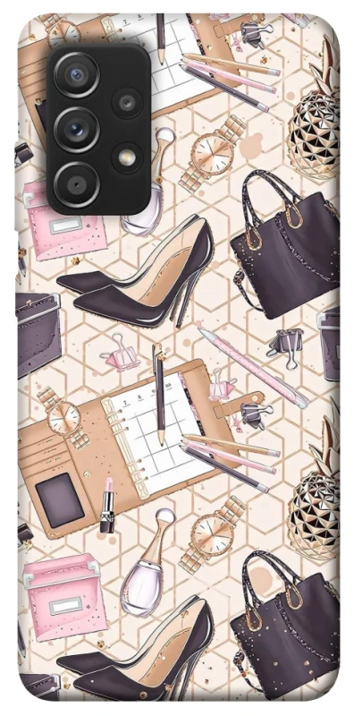 Чохол на Samsung Galaxy A52 4G / A52 5G Fashion collage ver.9 фото 1 з 1