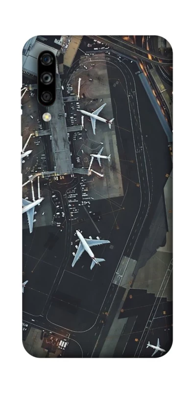 Чехол на ZTE Blade A7s (2019) Airplane фото 1 из 1