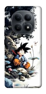 Чехол на Xiaomi Redmi Note 15 4G/5G (EU) Goku фото 1 из 1