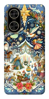 Чохол на Xiaomi Poco C71 Christmas spirit ver.11 фото 1 з 1