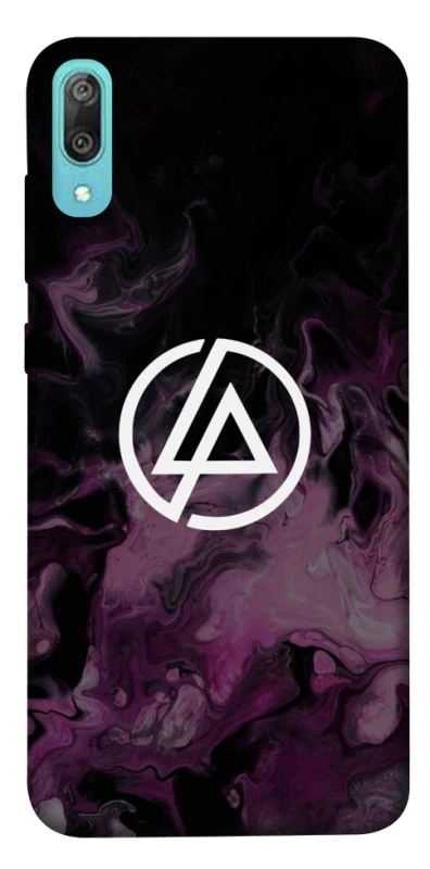Чохол на Huawei Y6 Pro (2019) Linkin Park logo ver.6 фото 1 з 1
