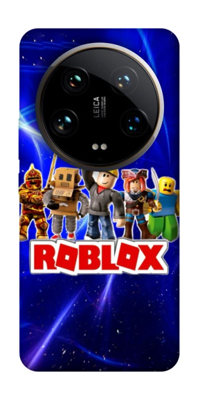 Чохол на Xiaomi 14 Ultra Roblox aesthetics фото 1 з 1
