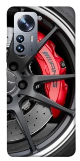 Чехол на Xiaomi 12 / 12X Wheel MB фото 1 из 1