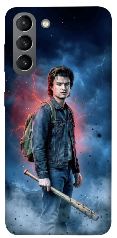 Чехол на Samsung Galaxy S21 Stranger Things ver.37 фото 1 из 1